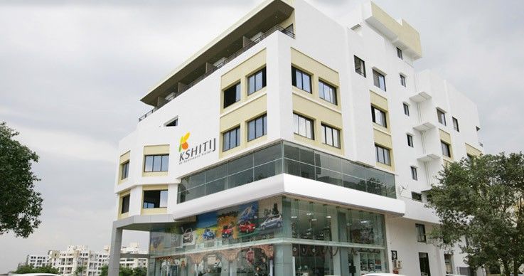 Oyo 710 Hotel Kshitij Pune Exterior photo