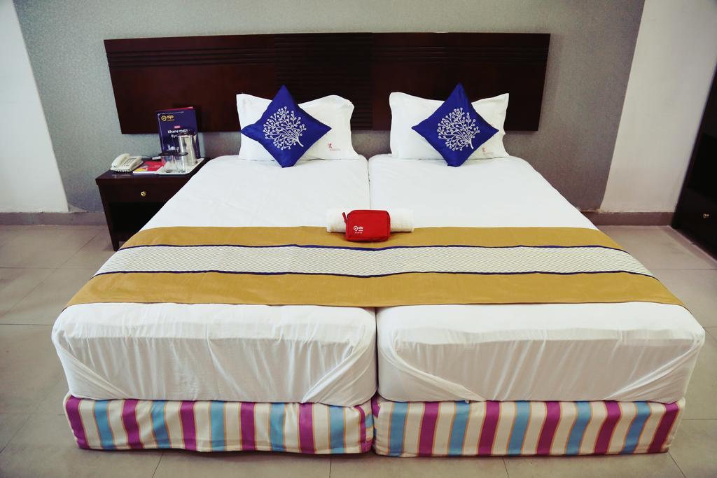 Oyo 710 Hotel Kshitij Pune Exterior photo