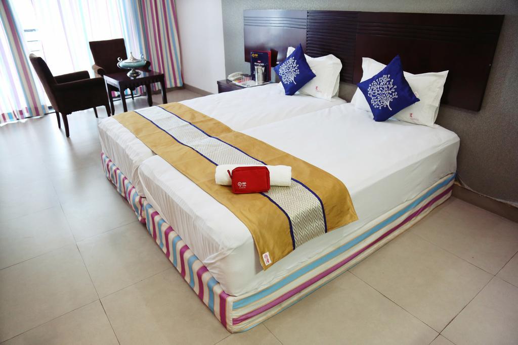 Oyo 710 Hotel Kshitij Pune Exterior photo