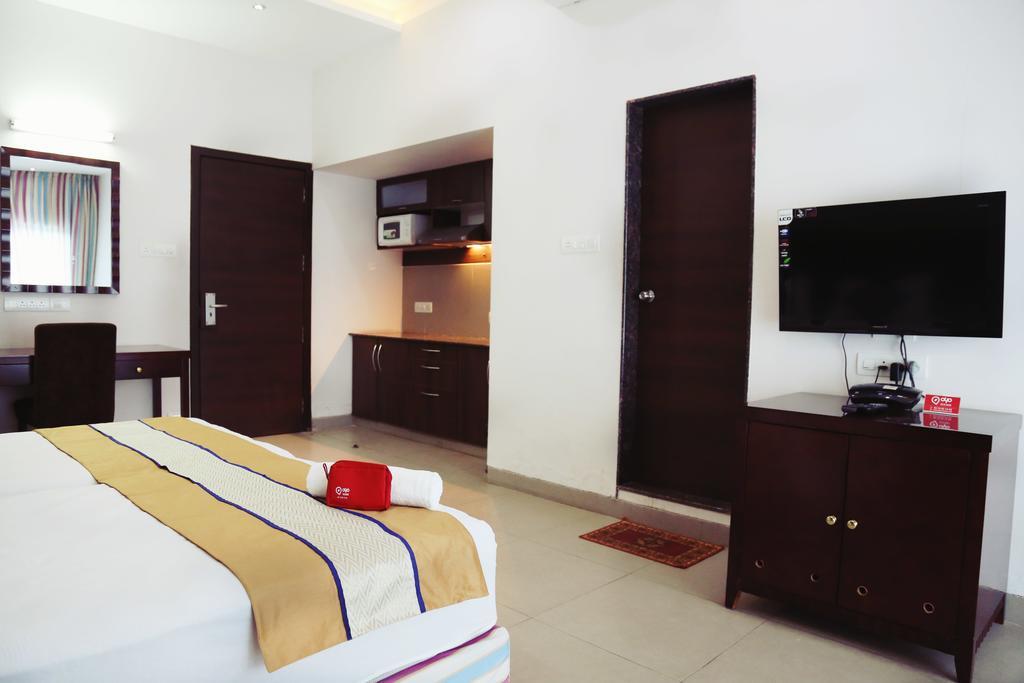 Oyo 710 Hotel Kshitij Pune Exterior photo